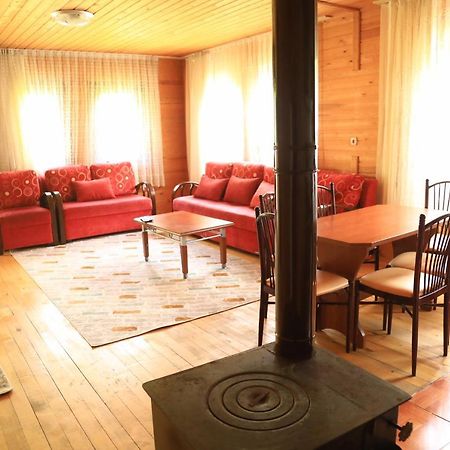 Villa Zafran Ayder Yaylasi Exterior foto