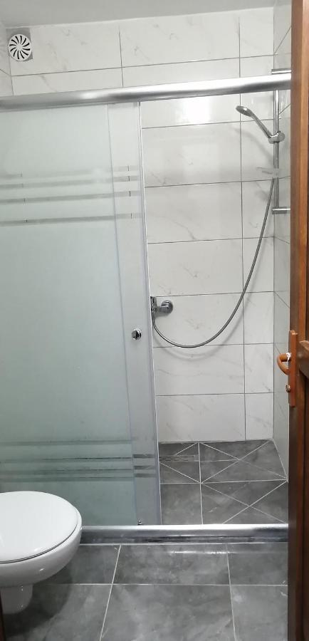 Villa Zafran Ayder Yaylasi Exterior foto