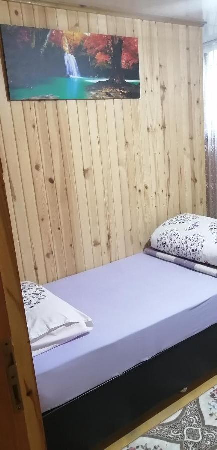 Villa Zafran Ayder Yaylasi Exterior foto