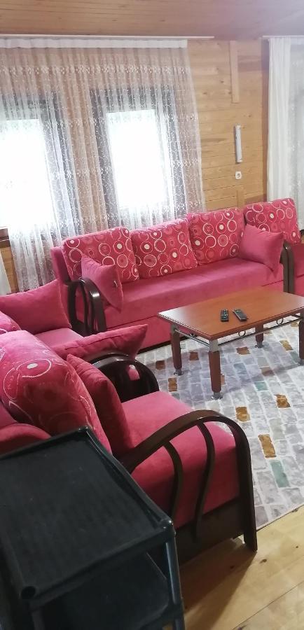 Villa Zafran Ayder Yaylasi Exterior foto