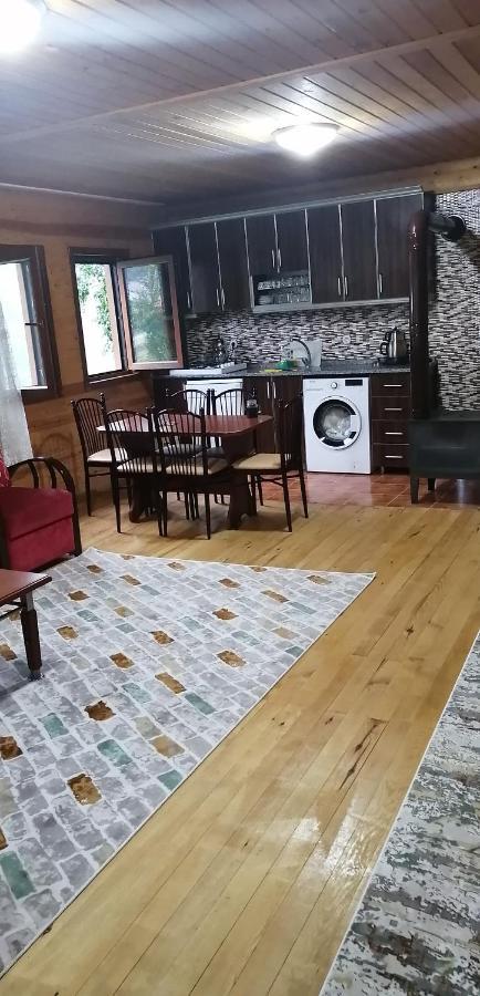 Villa Zafran Ayder Yaylasi Exterior foto
