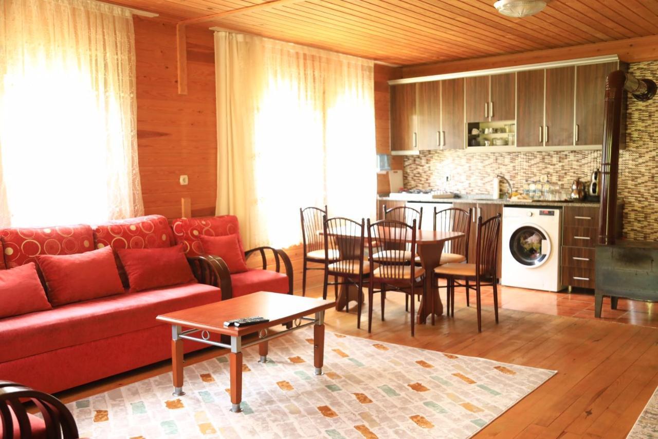 Villa Zafran Ayder Yaylasi Exterior foto