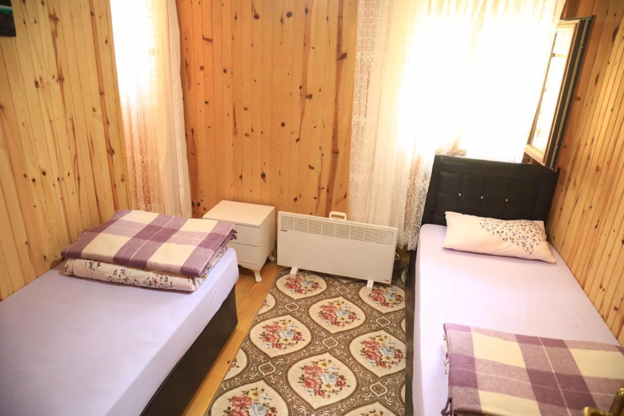 Villa Zafran Ayder Yaylasi Exterior foto