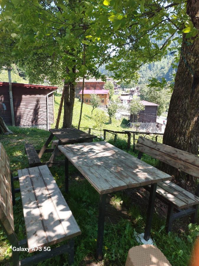 Villa Zafran Ayder Yaylasi Exterior foto